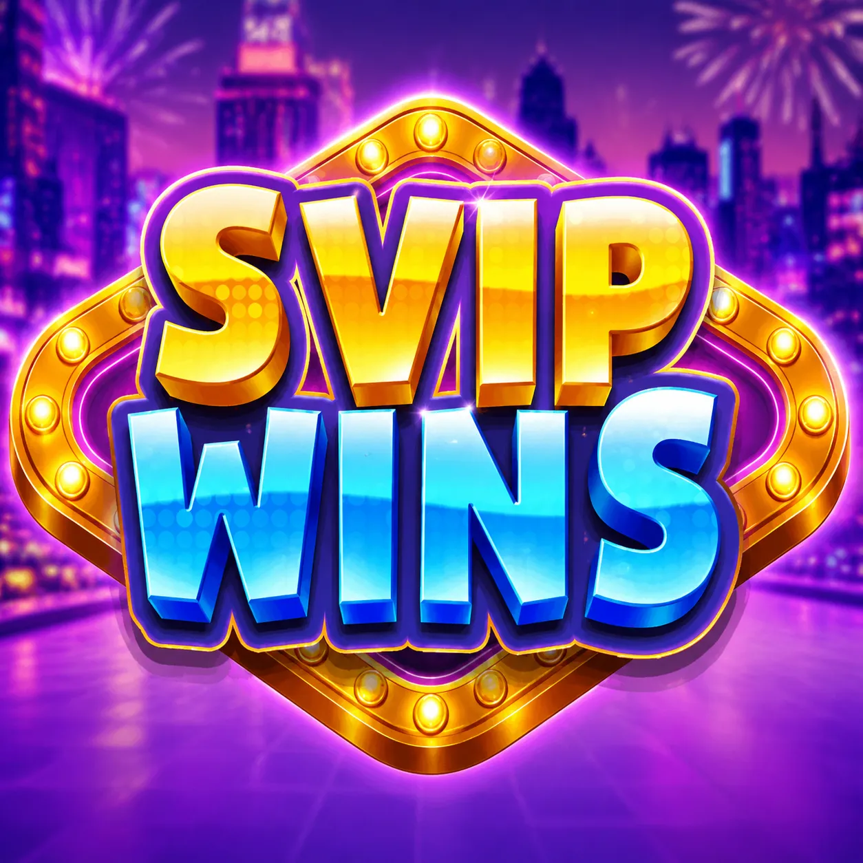 SVIPWINS - Balapan Motor Seru dan Menegangkan