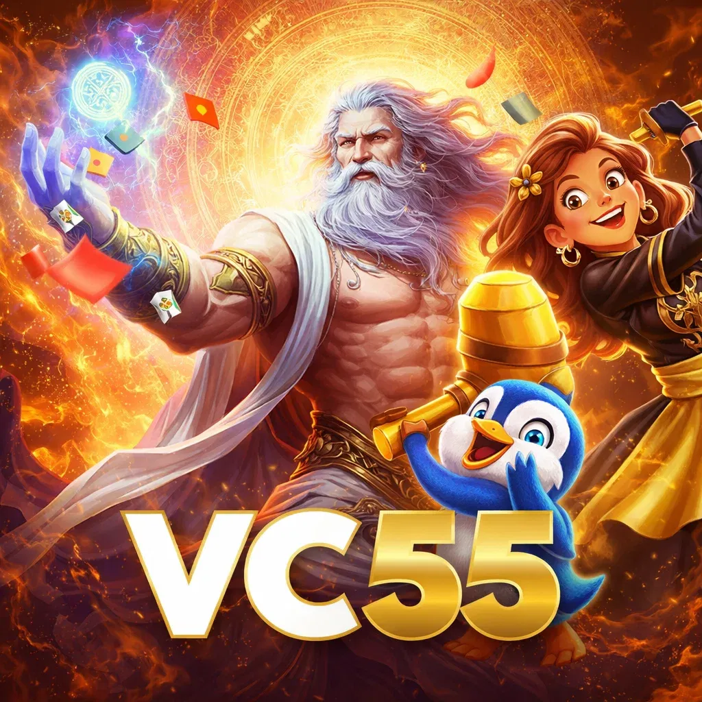 VC55 - Permainan Santai yang Menghibur