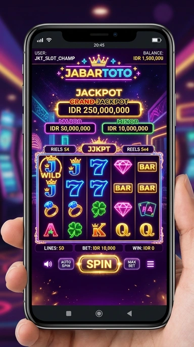 Daftar aplikasi terpopuler di jabartoto untuk pengguna Android.